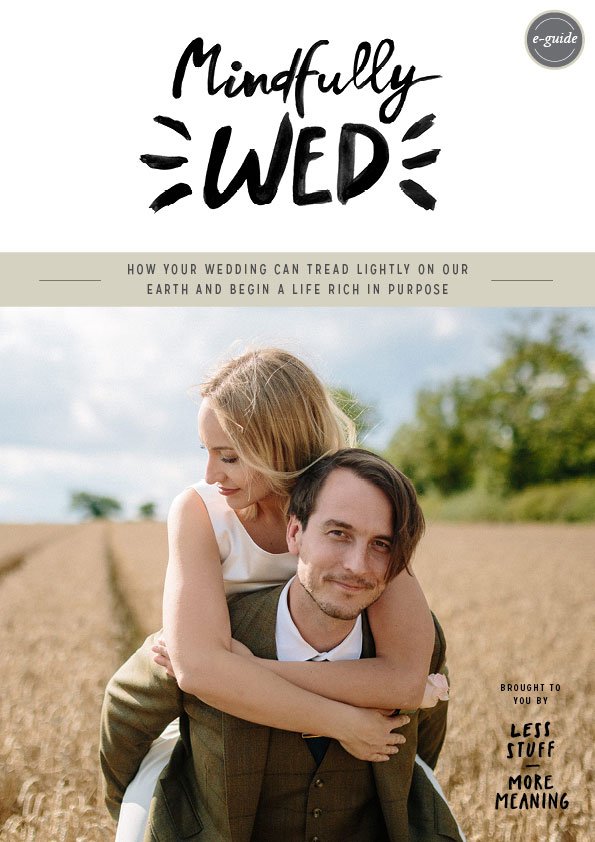 Mindfully Wed E Book
