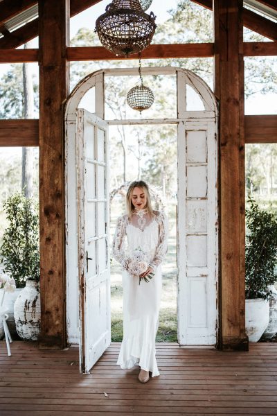 Pearl Button Bridal | Sustainable and ethical wedding wear